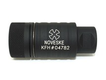 MAD-NV-001　MADBULL Noveske KFH フラッシュハイダー BK 14mm CW_画像2