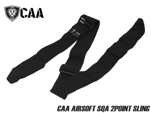 CAA-EQP-002　CAA AIRSOFT SQA 2ポイントスリング