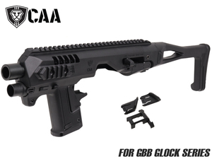 CAA-PCA-005　CAA Airsoft MICRO RONI ピストル カービン コンバージョンキット for Glock