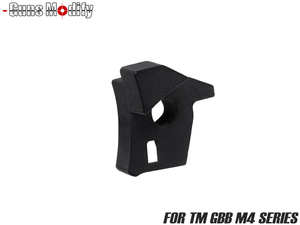 GM0514　Guns Modify MIM スチール フルオートシアー for TM GBB M4