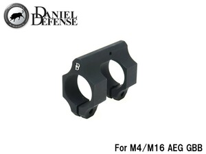 MAD-DD-007　MADBULL Daniel Defense Low Profile ガスブロック