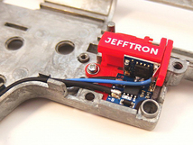 JF-AE-016　Jefftron Active brake - V2 配線付き_画像2