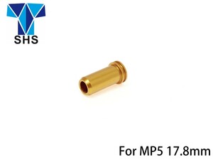 SH-TZ-MPS　SHS CNCアルミシールノズル MP5 ショート 17.8mm