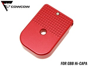 CCT-TMHC-003　COWCOW TECHNOLOGY D01 ドットタック マガジンベース Hi-CAPA