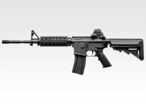 H9208B　東京マルイ 次世代電動ガン SOPMOD M4 BK