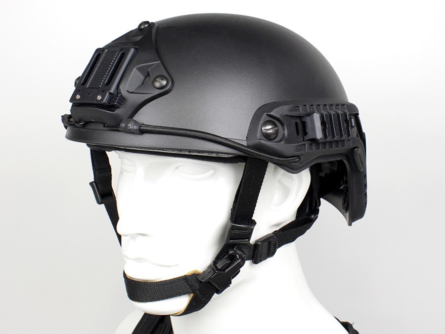 H7734B-M FMA OPS-CORE FAST BALLISTIC タイプ ヘルメット BK M/L