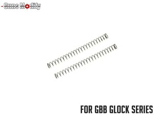 GM0342　Guns Modify GLOCK 125% ノズルリターンスプリング