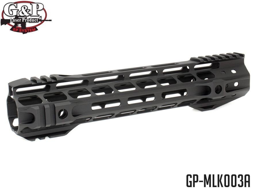 GP-MLK003A G&P MOTS II 10.75インチ M-LOK RAS