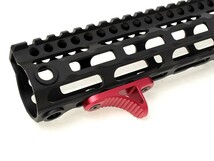 H2026DM　B5 ショート K タイプ CNC グリップストップ M-LOK_画像5