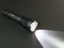 H7509B　TOUGH LIGHTシリーズ 充電式 LEDフラッシュライト_画像3