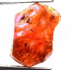 【世界の原石:ルビー 3.50ct:1996】非加熱 マダガスカル産 Natural Ruby Rough コランダム 鉱物 宝石 標本 jewelry Madagascar