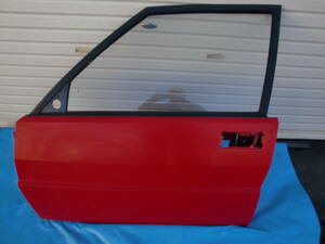  rare Lancia delta integrale original F left door secondhand goods ASSY ( Evoluzione .16V) that 2