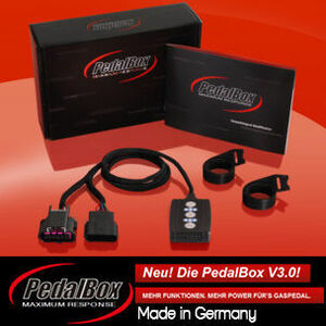 DTE SYSTEMS チャレンジャーPEDALBOXスロットルコントローラー◎