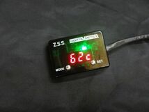 ☆Z.S.S. 3in1 Digital Meter デジタルメーター 汎用 GT-R_画像7