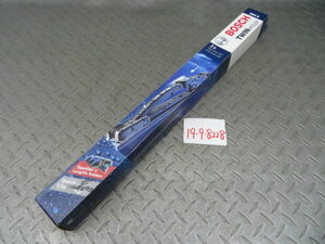 未使用 BOSCH TWIN SPOILER 584S ワイパーブレード 2本入り 530mm 475mm VW ボーラ 1J2 FIAT Stilo 192 即納