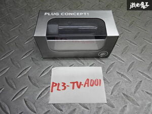 ※未使用 PLUG CONCEPTQ！ プラグコンセプト PLUG TV！ For Audi PL-3-TV-A001 在庫あり アウディ 汎用品 即納 棚2F-M-3