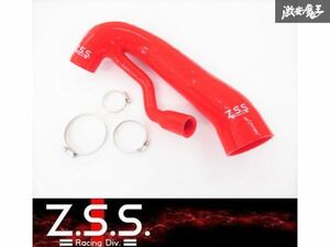 ☆Z.S.S. シリコン インテークホース BMW MINI ミニ SV16 R56 Cooper S クーパーS 後期 N18エンジン ホースバンド付 新品 在庫有り! ZSS