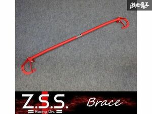 *Z.S.S. brace VW 5G AU Golf 7 GOLF MK7 1.4TSI 2012 year ~ front tower bar body reinforcement new goods stock equipped!