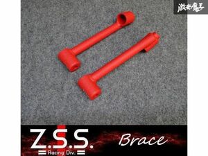 *Z.S.S. brace Forester SJ5 NA 2012~2018 year rear lower torsion bar left right body reinforcement new goods stock equipped!