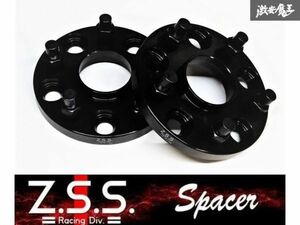 ☆Z.S.S. ワイドスペーサー Type2 専用ハブ一体型 厚み:15mm 114.3-5H トヨタ レクサス専用 ハブ径:60.1φ RX300 RX350 RX450h