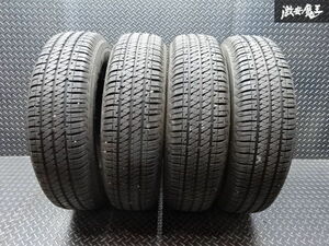 ●BS ブリヂストン DUELER H/T 684 195/80R15 96S 2021年製 タイヤ 4本 夏タイヤ サマータイヤ JB74W ジムニー シエラ 在庫有り 棚P-6