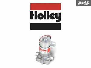 ☆HOLLEY RED ELECTRIC 12-801-1 高圧 電気 フューエル 燃料ポンプ キャブ車用 汎用 367 LPH 新品 在庫有り! 即納