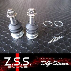 ☆Z.S.S. DG-Storm JW5 ホンダ S660 2015～ フロント ロールセンター アジャスター 在庫有り! 即納! ZSS