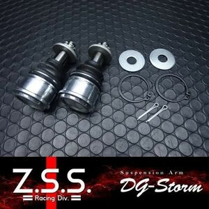 ☆Z.S.S. DG-Storm HONDA FK8 シビック タイプR フロント ロールセンター アジャスター アダプター 左右 セット 新品 即納 在庫有り ZSS