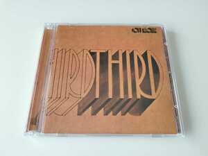 【07年リマスター2CD】Soft Machine / THIRD SONY EU 82876872932 70年名盤,70年ライヴディスク追加,Robert Wyatt,Hugh Hopper,Elton Dean