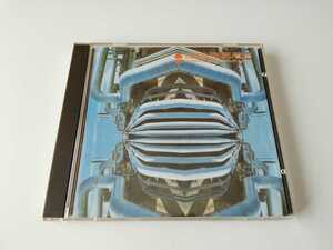 【84年旧規格初期盤】The Alan Parsons Project / Ammonia Avenue 日本盤CD ARISTA 32RD16 84年名盤7th,Don't Answer Me,純正ケース仕様