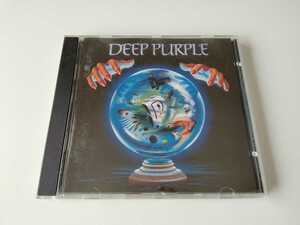 【希少西独プレス蒸着盤】Deep Purple / Slaves And Masters CD BMG PD90535 ピクチャーレーベル,純正ケース,MADE IN W.GERMANY BY PDO