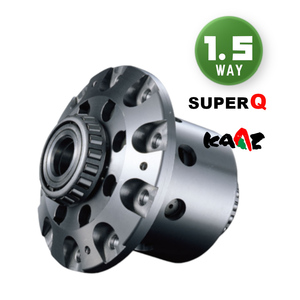 KAAZ カーツ LSD SUPER Q 1.5way REAR スープラ GA70 1990/8～1993/5 SBT3030SQ