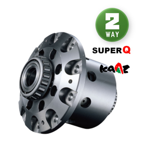 KAAZ カーツ LSD SUPER Q 2way REAR ジムニー JA11/JA12/JA22 1990/2～1998/10 DAS0620SQ