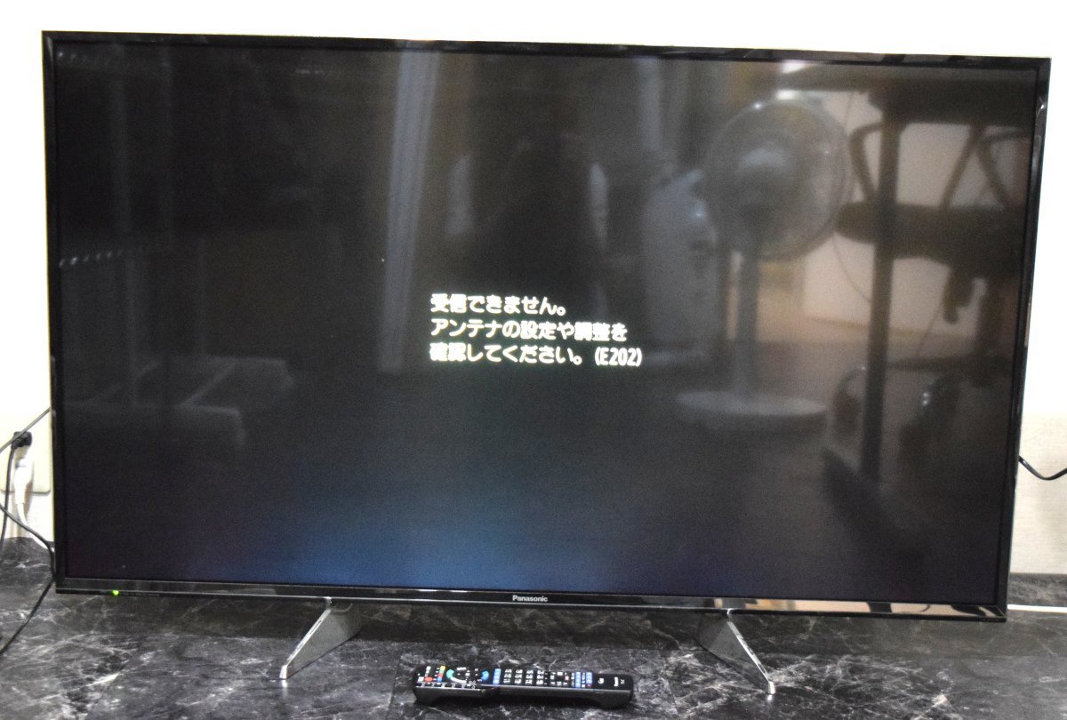 Panasonic VIERA EX750 TH-49EX750 2017年 海外製 www.fetac.com.br