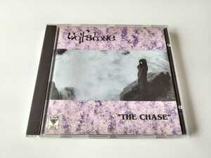 WOLFSTONE / THE CHASE CD IONA RECORDS SCOTLAND IRCD018 ケルティックロックバンド92年セカンド名盤