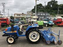 [☆貿易業者様必見☆]イセキ TU170 1156時間 トラクター 宮城県発_画像5