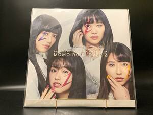 [ LP record Momoiro Clover Z / MOMOIRO CLOVER Z LP record unopened ].. black music Japanese music 2022091501