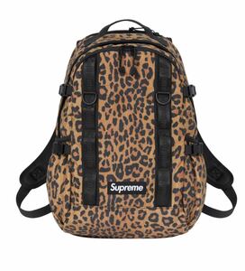 20fw / Supreme Leopard Backpack
