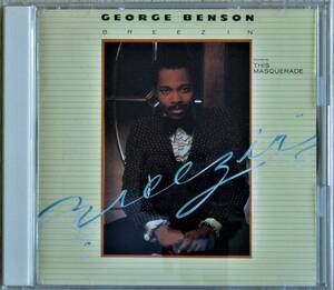 GEORGE BENSON/ジョージ・ベンソン＜＜ BREEZIN'/ ブリージン＞＞　帯付き　国内盤　 