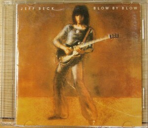 JEFF BECK/ジェフ・ベック＜＜BLOW BY BLOW /ブロウ・バイ・ブロウ＞＞　（背表紙なし） 