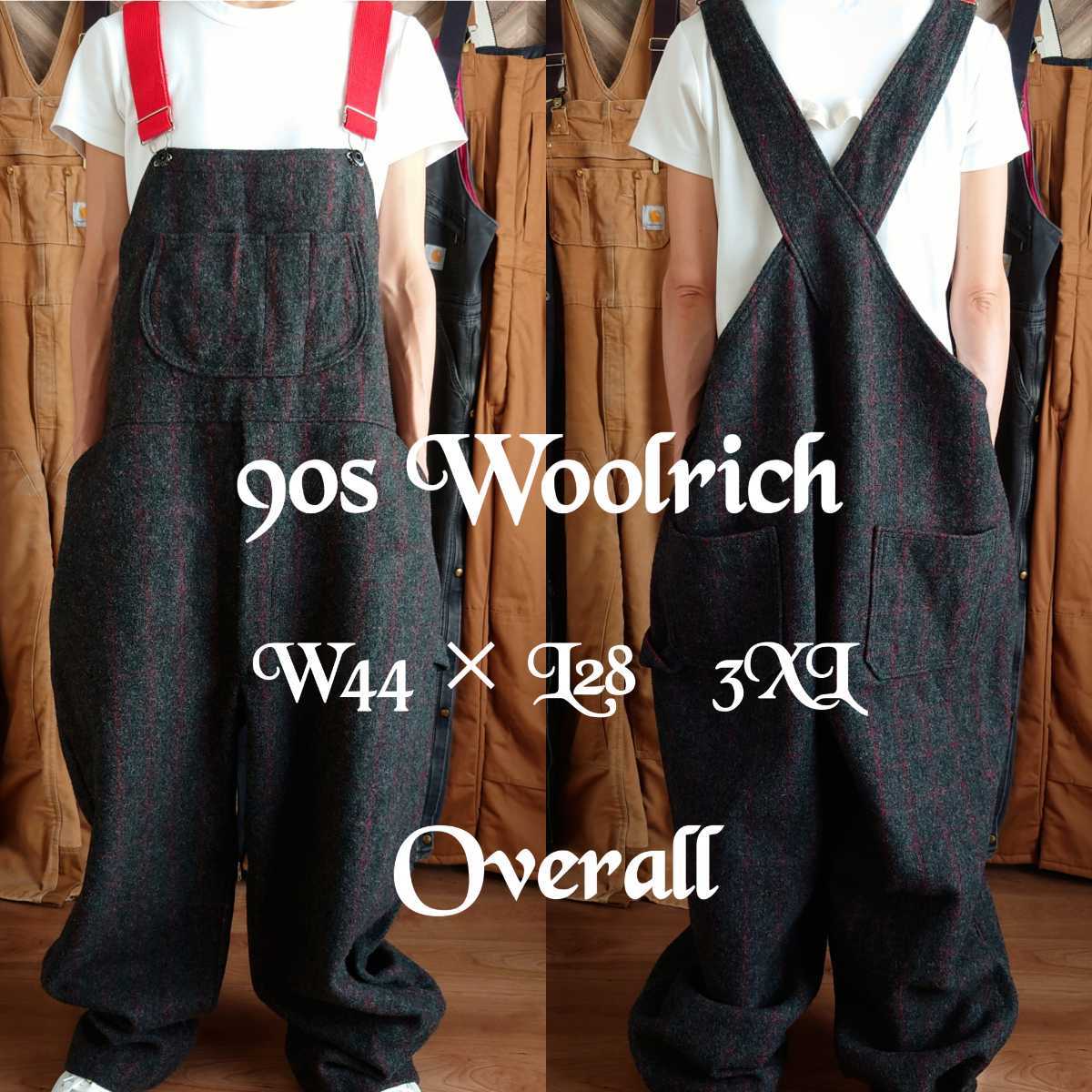 ヤフオク! -「woolrich」(オーバーオール) (メンズファッション)の落札 
