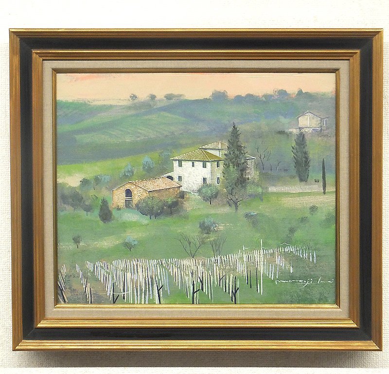 55%以上節約 再値下げ、加藤金一郎 油絵 花と顔 1953年制作 絵画 ...