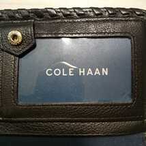 送料無料 COLE HAAN 長財布_画像6