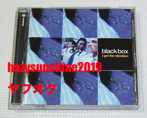 ブラック・ボックス BLACK BOX CD I GOT THE VIBRATION A POSITIVE VIBRATION I’VE GOT ITALO HOUSE