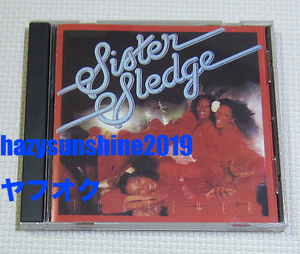 シスター・スレッジ SISTER SLEDGE CD TOGETHER