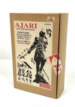 ●希少 フューチャーモデルズ 雨宮慶太 戯我 立体世界 AJARI 全高:約23cm 原型:竹谷隆之 レジンキット ガレージキット 未組立品●_画像2