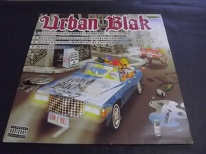 【輸入盤2LP】Streetsounds Presents URBAN BLAK Vol.1