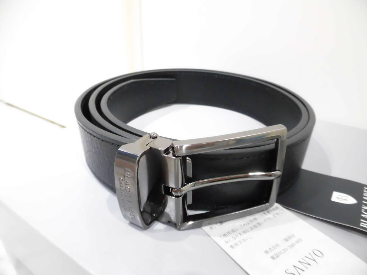 ヤフオク! -「black label crestbridge ベルト」の落札相場・落札価格