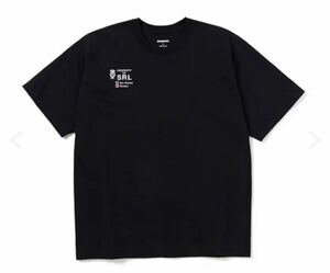 SRL ネイバーフッド 伊勢丹 限定 TEE-2 SS . CO 鶴仙園 抽選