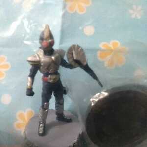  theater version Kamen Rider Blade go in place privilege Blade bottle cap stamp figure unopened new goods not for sale 